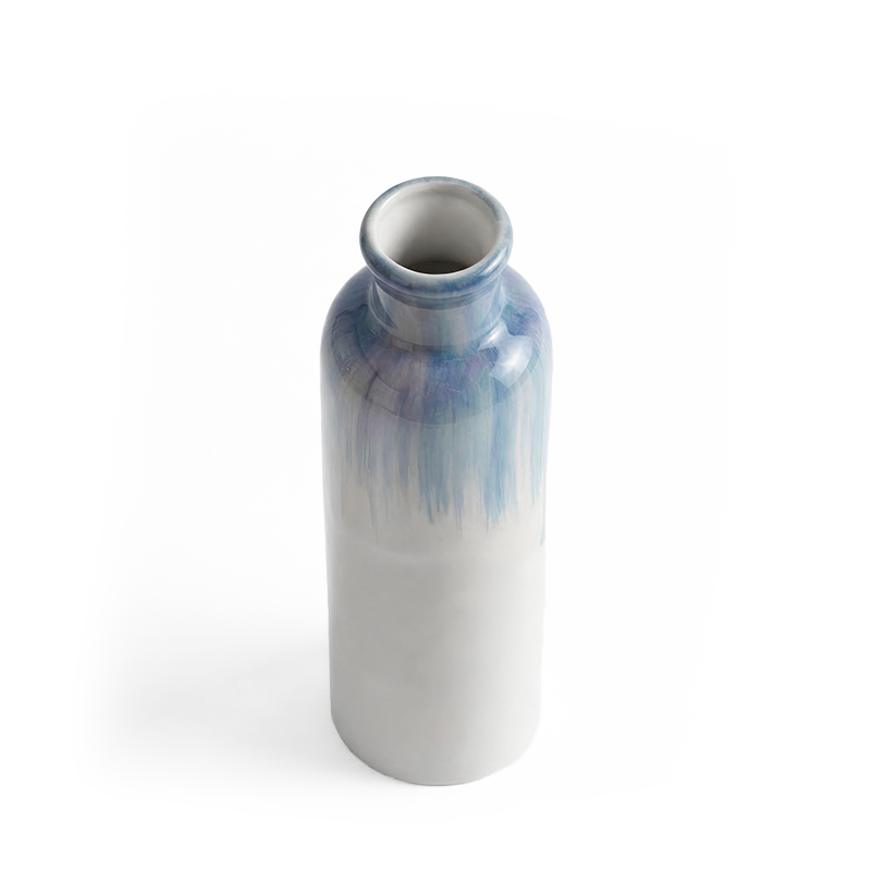 Vase - Ceramic Vase - Vase Lavender Large