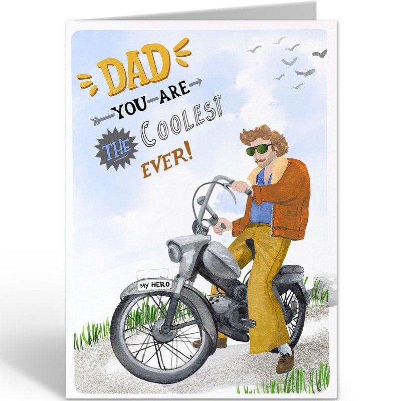 RDDS059 - Dad motor cool