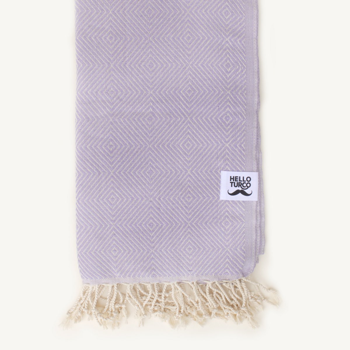 Feel Like Lilac Handwoven