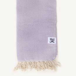 Feel Like Lilac Handwoven