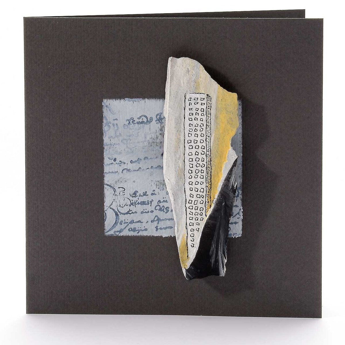 Stamp: Judi-Kin's old contract