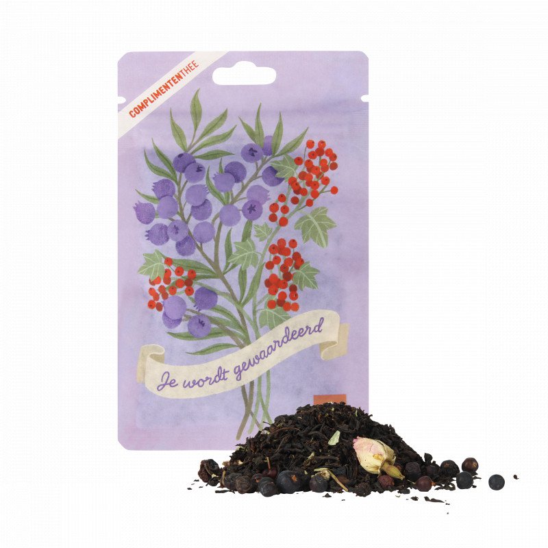 You are Appreciated - Compliment Tea