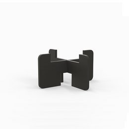 Rocket (candles) standard - 80x40mm - black