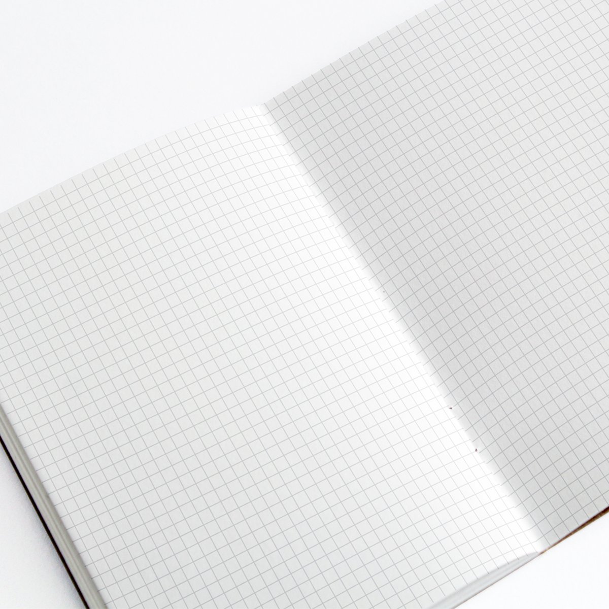 Notitieboek A5 rasterpapier