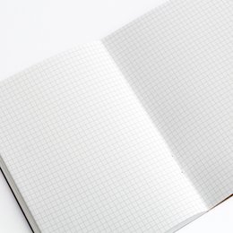 Notitieboek A5 rasterpapier