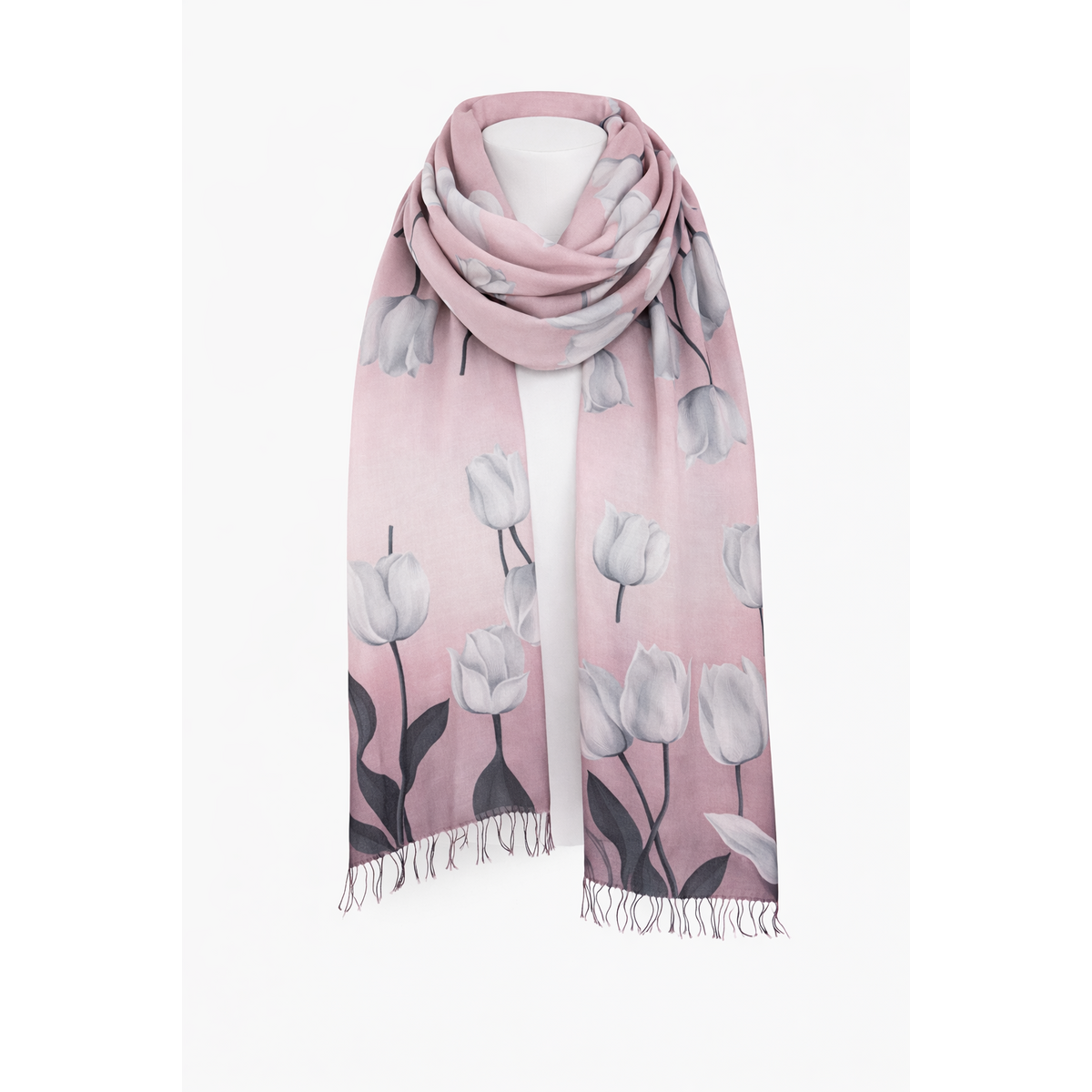 HS Sjaal - Tulp - In 10+ Kleuren