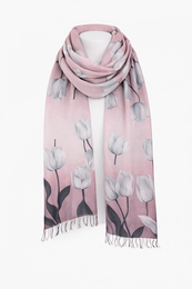 HS Sjaal - Tulp - In 10+ Kleuren