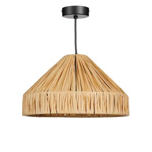 Hanglamp Elisa Lichtbruin