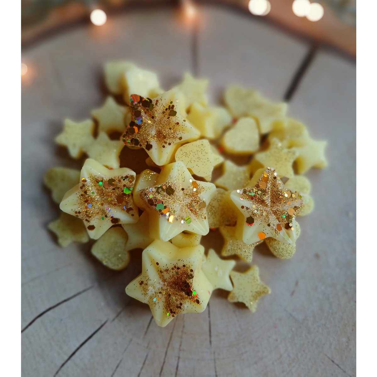 Weihnachtsnachtwachsschmelze (Holzig/Frisch)