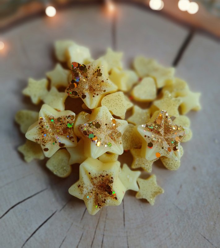 Weihnachtsnachtwachsschmelze (Holzig/Frisch)