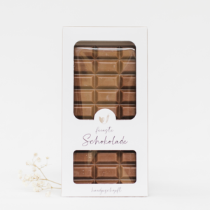 Melkchocolade - kaneel