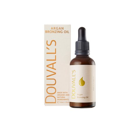 Argan Bronzing Oil 50ml