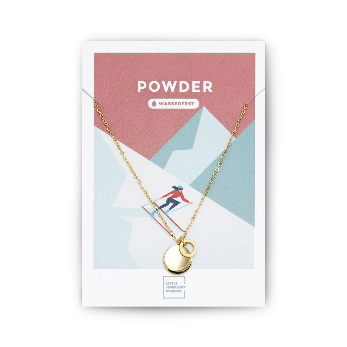 Necklace POWDER