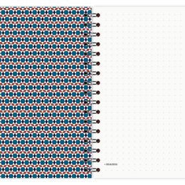 Notepad Morocco No. 8 A6