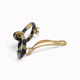 Barrette à cheveux Alexia - Fait main en France