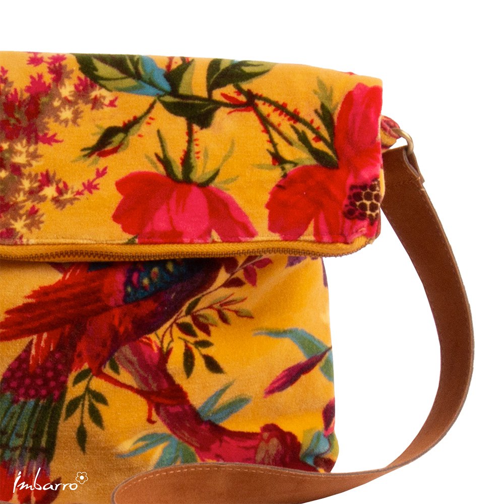 Cross Bag Paradise Yellow