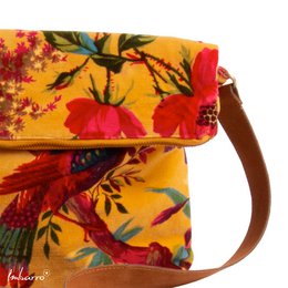 Cross Bag Paradise Yellow