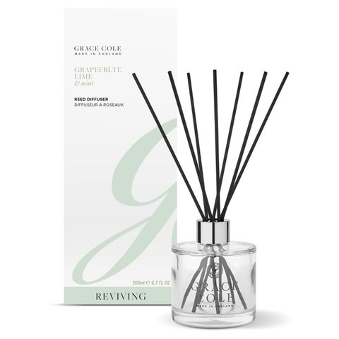 Grapefruit, Lime & Mint Diffuser 200ml