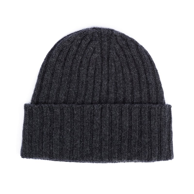 Len - Coast Hat in Pure Cashmere