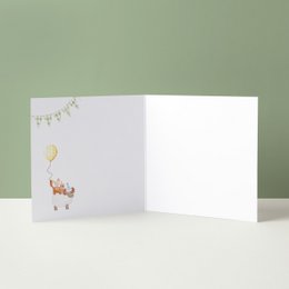 Lykønskningskort | Hieperdepiep Hooray Farm
