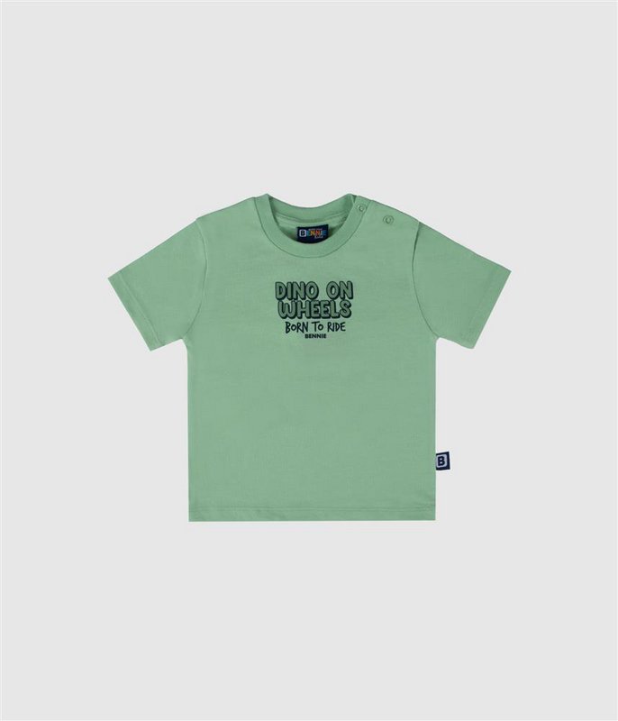 Dino On Wheels Tshirt