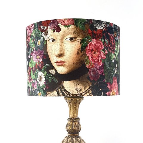 DAY TAMBOUR 30x20cm Without bangs Starfire