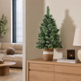 Árbol de Navidad artificial Vandans Verde