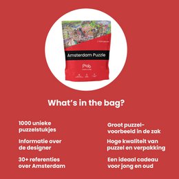 rompecabezas de ámsterdam