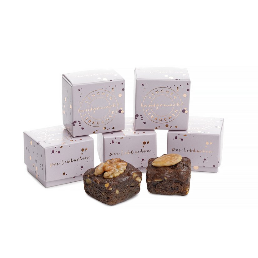 Box of 1 gingerbread