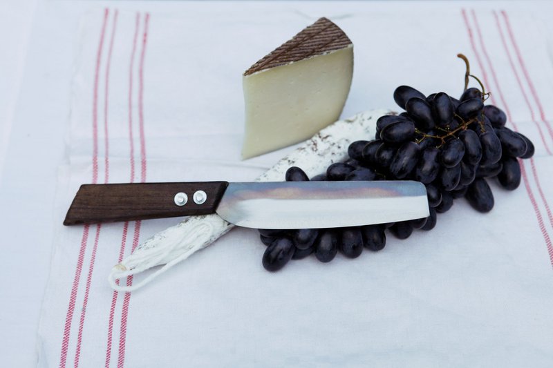AUTENTISKE BLADES THANG, asiatisk køkkenkniv, bladlængde 12-20 cm