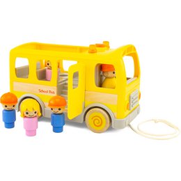 ROUTOUDOU: SCHOOL BUS