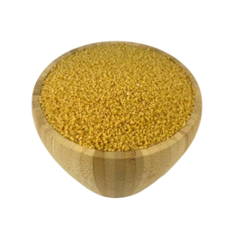 Organic Half-Whole Couscous in Bulk