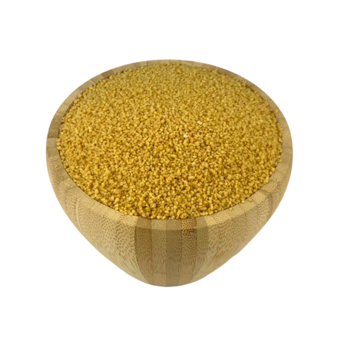 Biologische halfvolle couscous in bulk