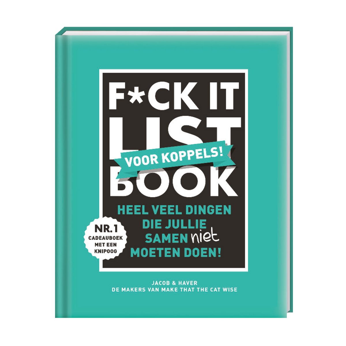 F * CK it list book for couples