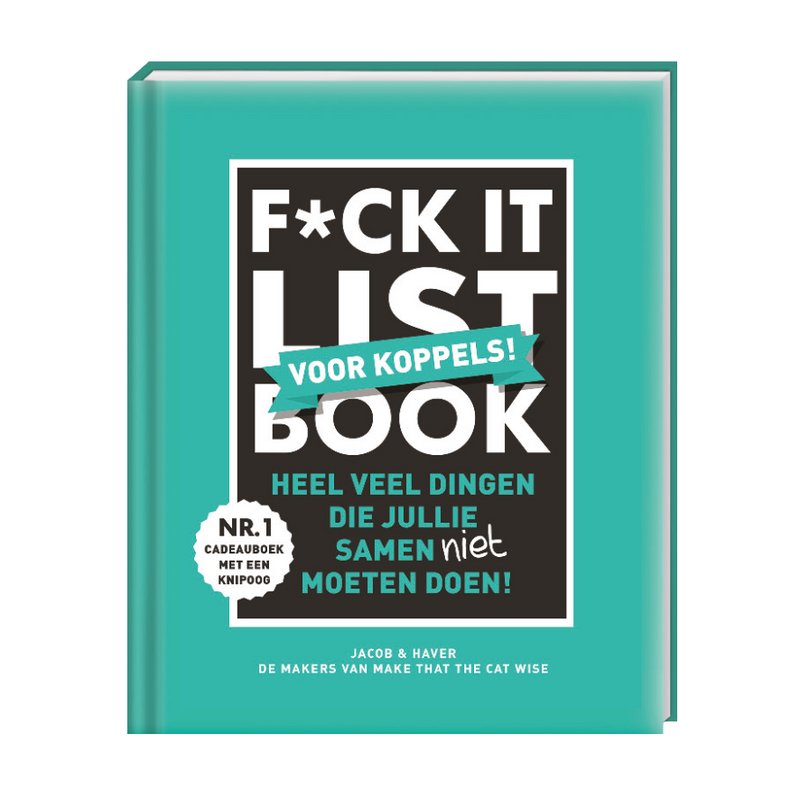 F*CK it-listebog for par