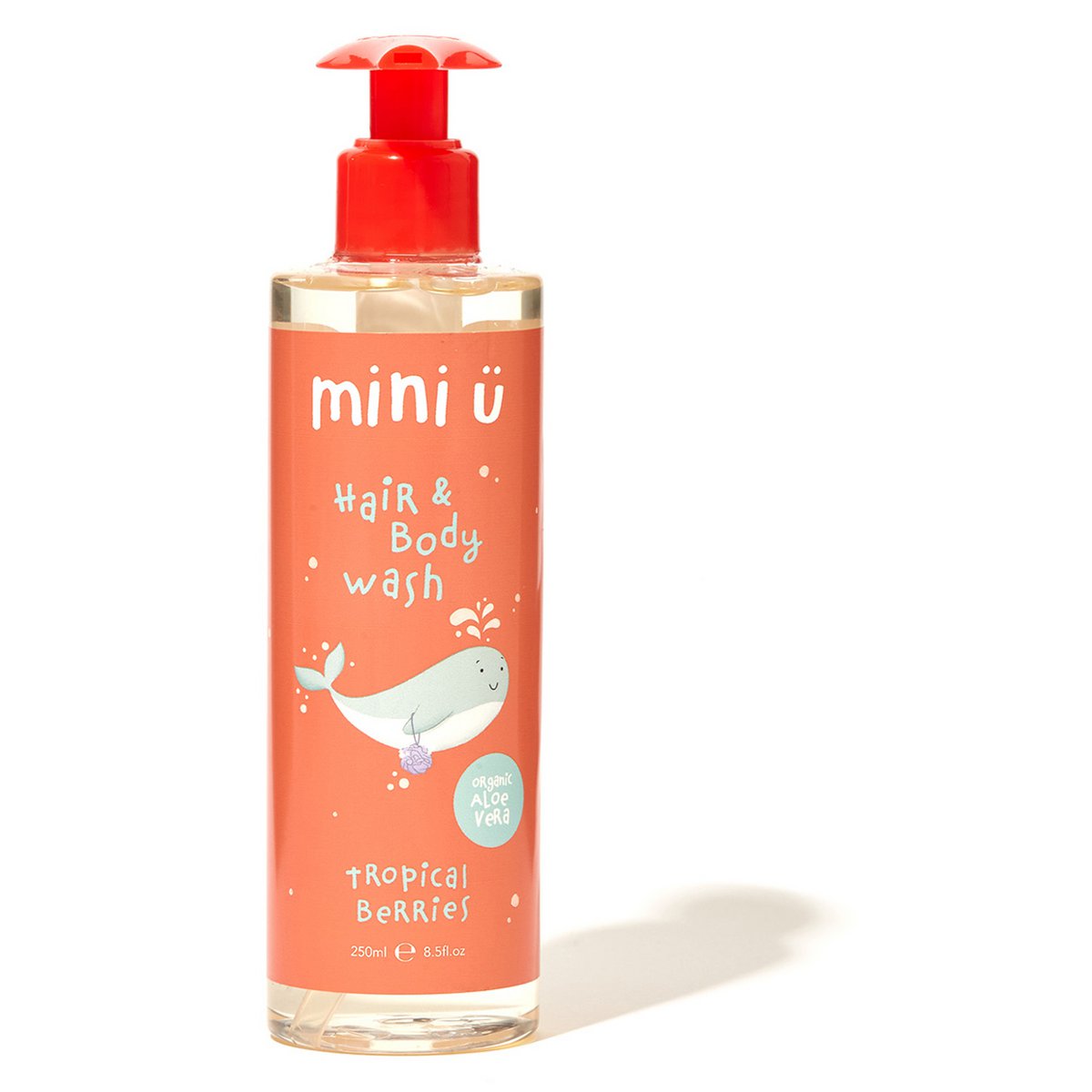 Mini ü - Hair En Body Wash