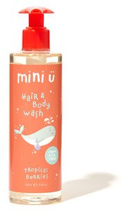Mini ü - Hair En Body Wash