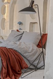 Linen bedding set / Mist