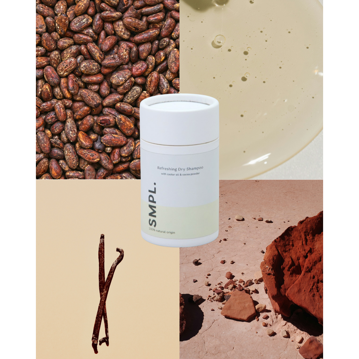 Refreshing Dry Shampoo