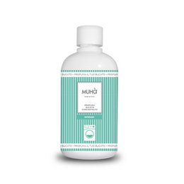 Washing perfume INTENSO 400ml – MUHA Laundry Perfumes. A concentrated laundry perfume with a fresh, green scent. Ideal for adding a long-lasting fragrance to your clothes.