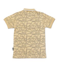Funkle Jongens Polo – Beige