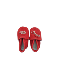 BAMBU MINI shoes Rood