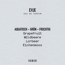 EVJE - Eau de Parfum