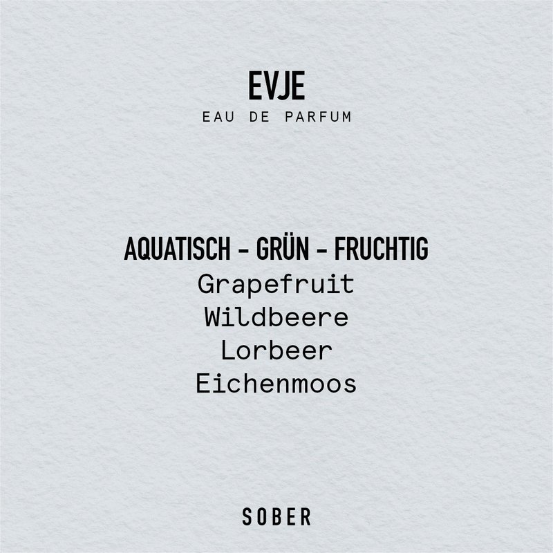 EVJE - Eau de Parfum