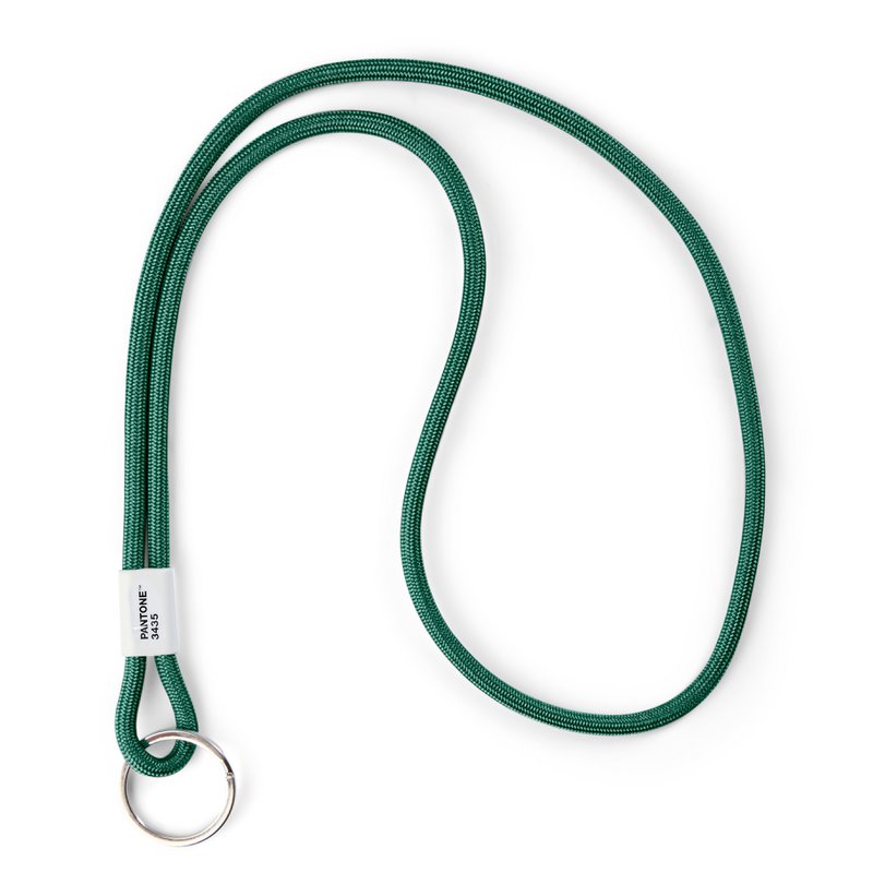 PANTONE KEY CHAIN LONG