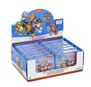 PAW PATROL METALLBOX 24 VERBINDUNGEN