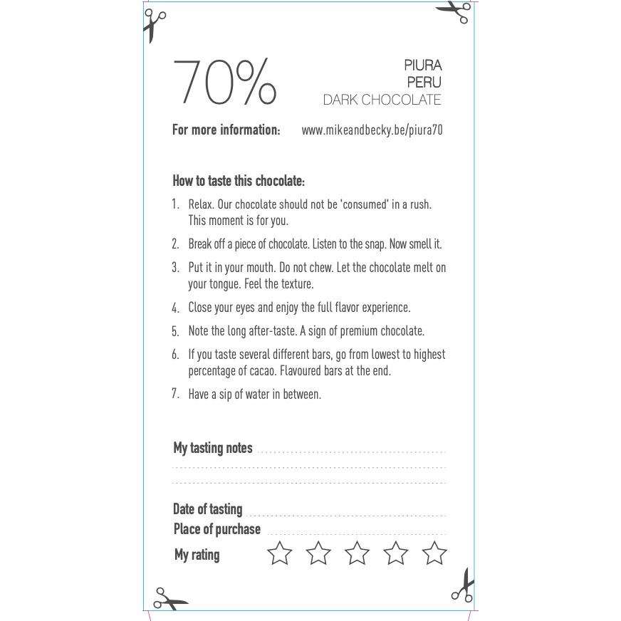 Piura 70 % – Peru – BIO