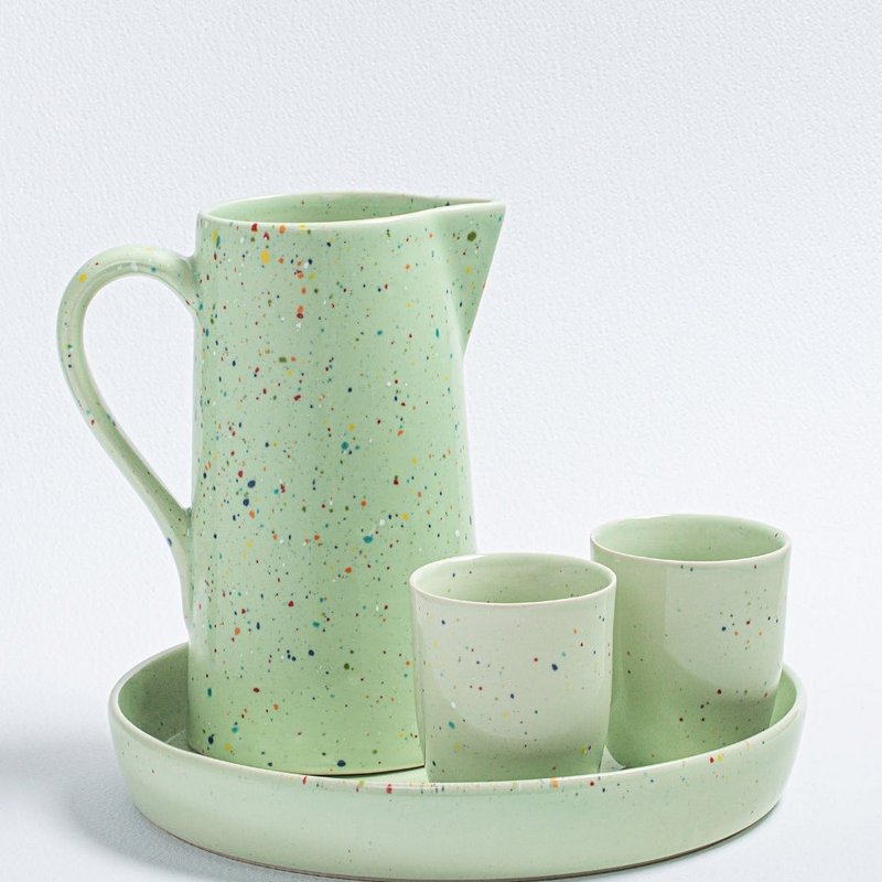 New Party Pitcher 1.5L Green
