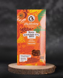 Bio Chocolate Cream 57 % Cacao | 90 g