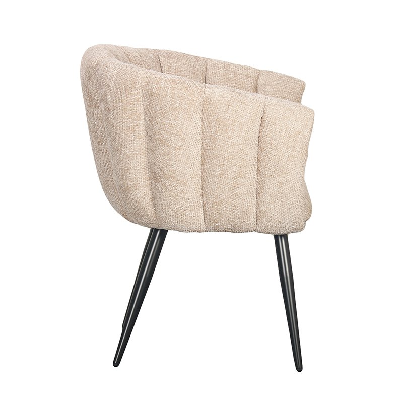 Breeze Chair Latte (sæt med 2)